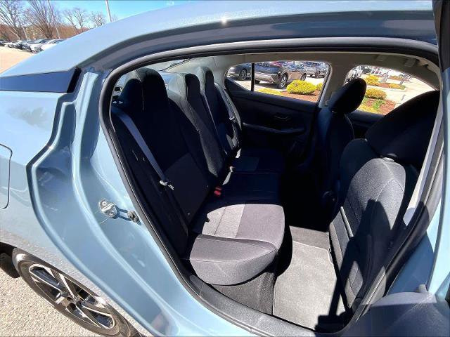 Certified 2024 Nissan Sentra SV FWD image 16