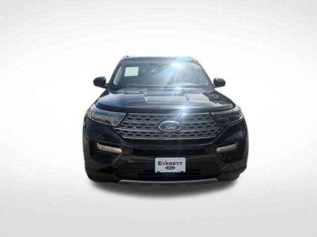 Used 2023 Ford Explorer Limited RWD image 2