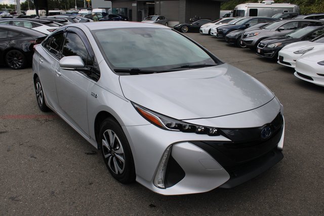 Used 2018 Toyota Prius Prime Premium
