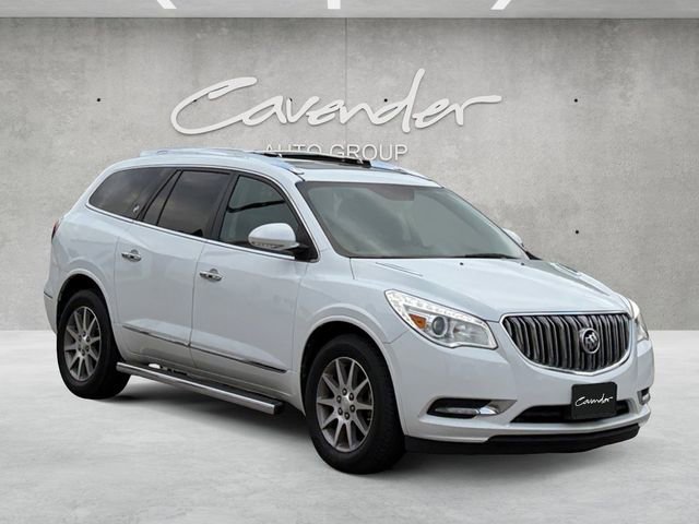Used 2017 Buick Enclave Leather image 2
