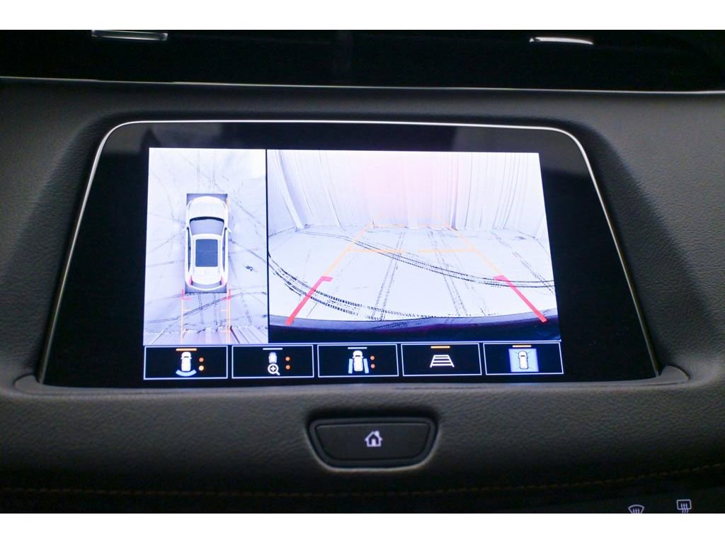 Used 2023 Cadillac XT4 Sport w/ LPO, ONYX Package image 48