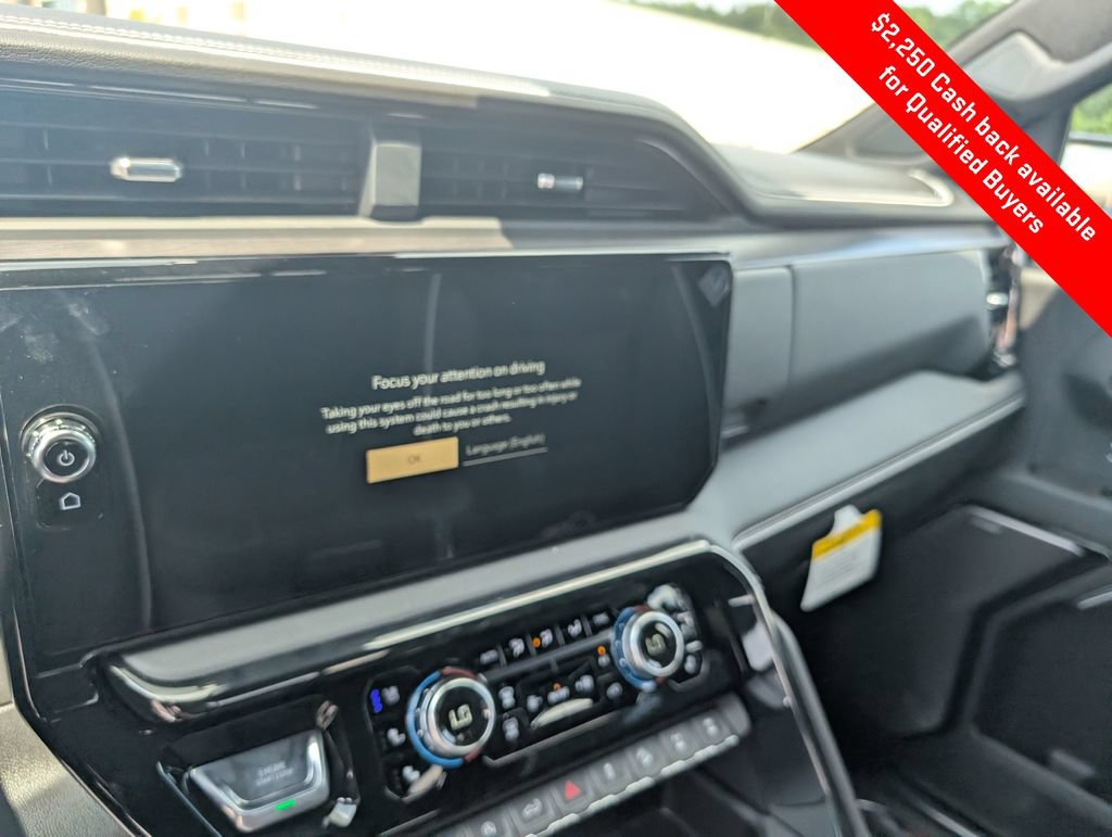 New 2026 GMC Sierra 1500 AT4X w/ LPO, Black Badging Package AWD/4WD image 22