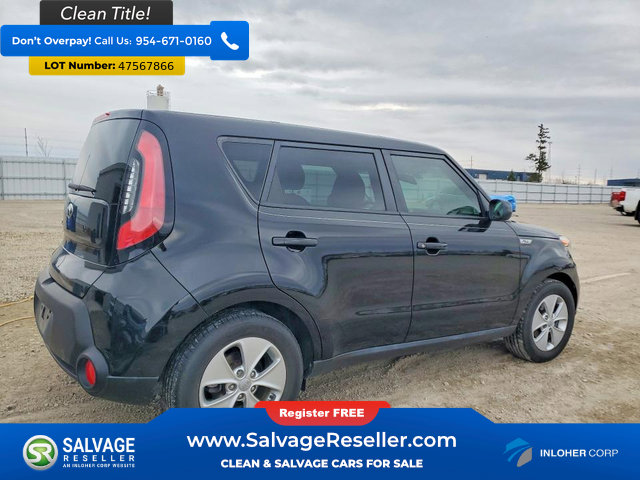 Used 2016 Kia Soul FWD image 4