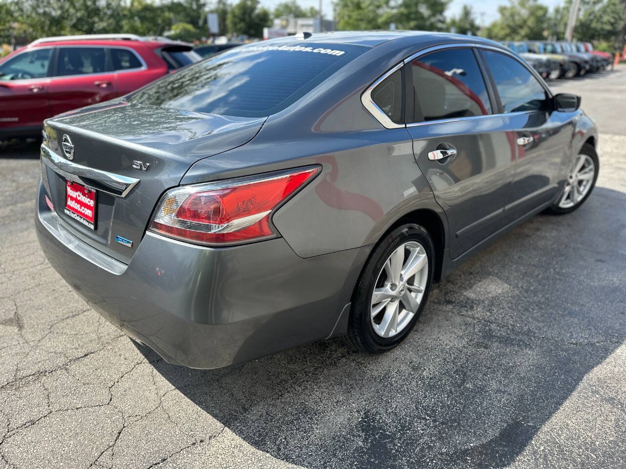Used 2014 Nissan Altima 2.5 SV FWD image 5