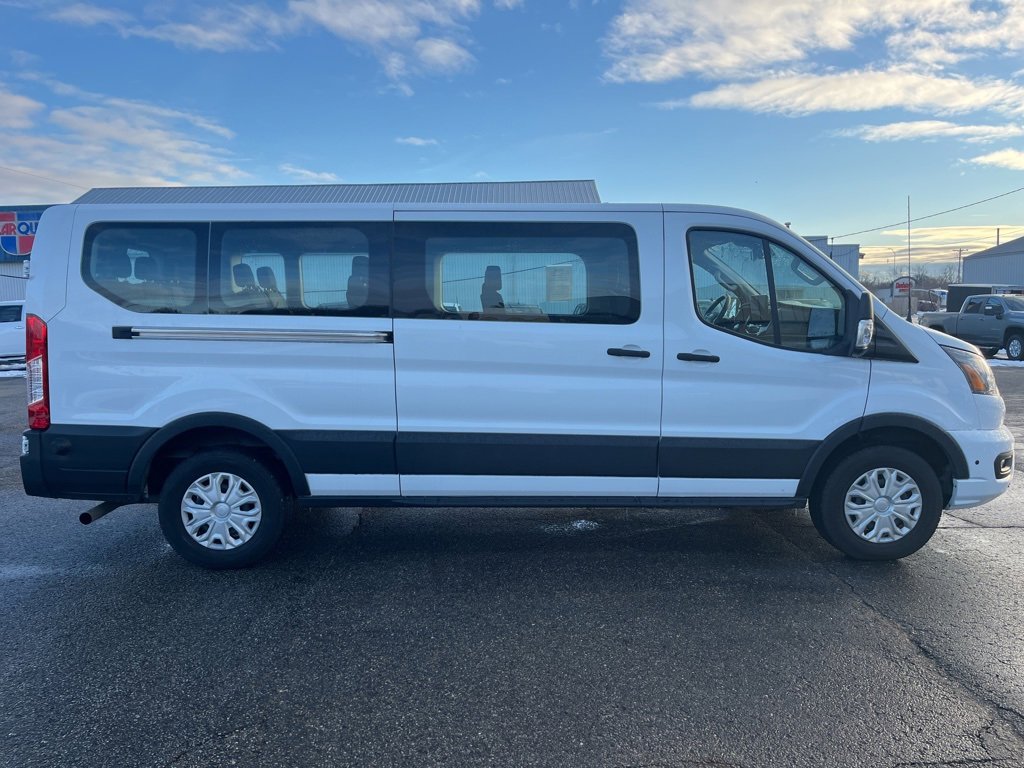 Used 2024 Ford Transit 350 XLT image 6