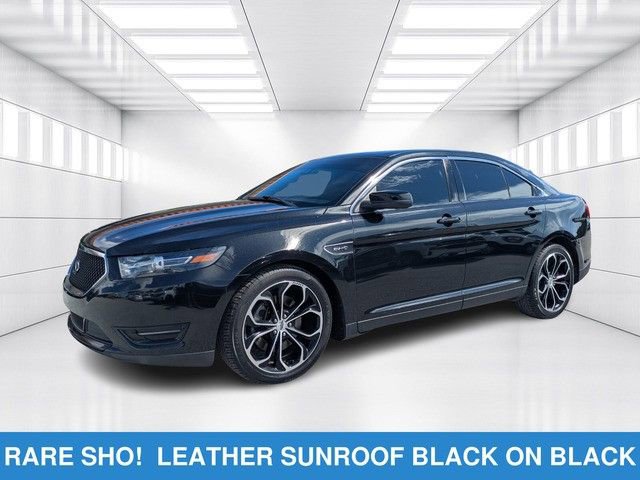 Used 2015 Ford Taurus SHO w/ Equipment Group 401A
