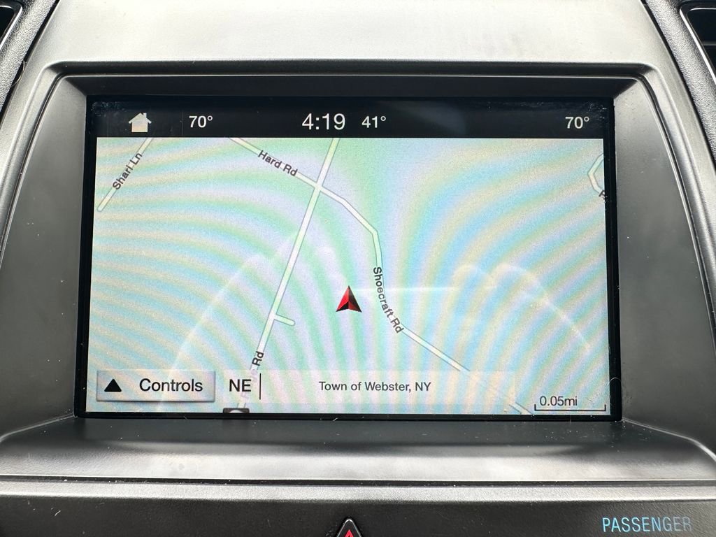 Used 2016 Ford Taurus Limited w/ Equipment Group 301A AWD/4WD image 5