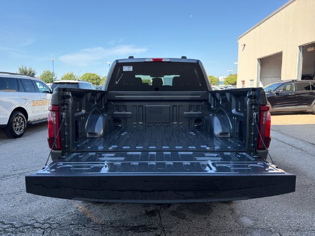 New 2026 Ford F150 XLT w/ XLT Black Appearance Package AWD/4WD image 8