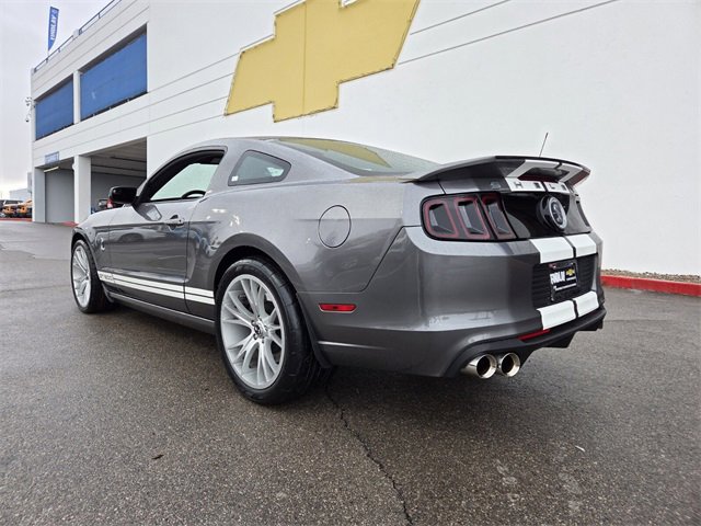 Used 2014 Ford Mustang Shelby GT500 w/ Equipment Group 821A image 4