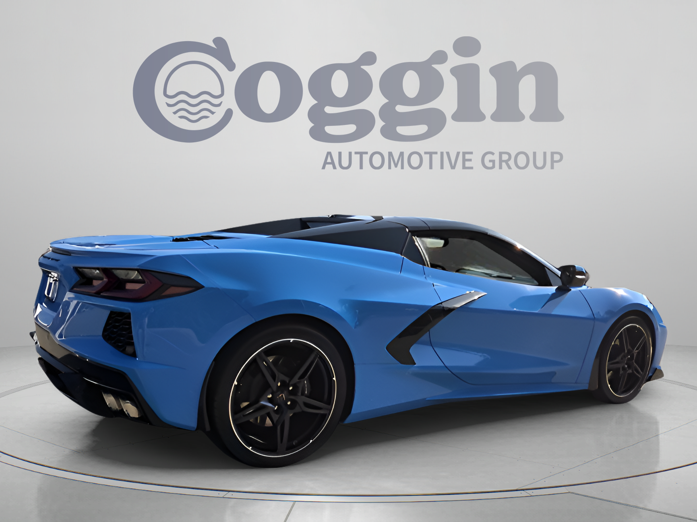 Used 2021 Chevrolet Corvette Stingray Premium Conv w/ 3LT RWD image 7