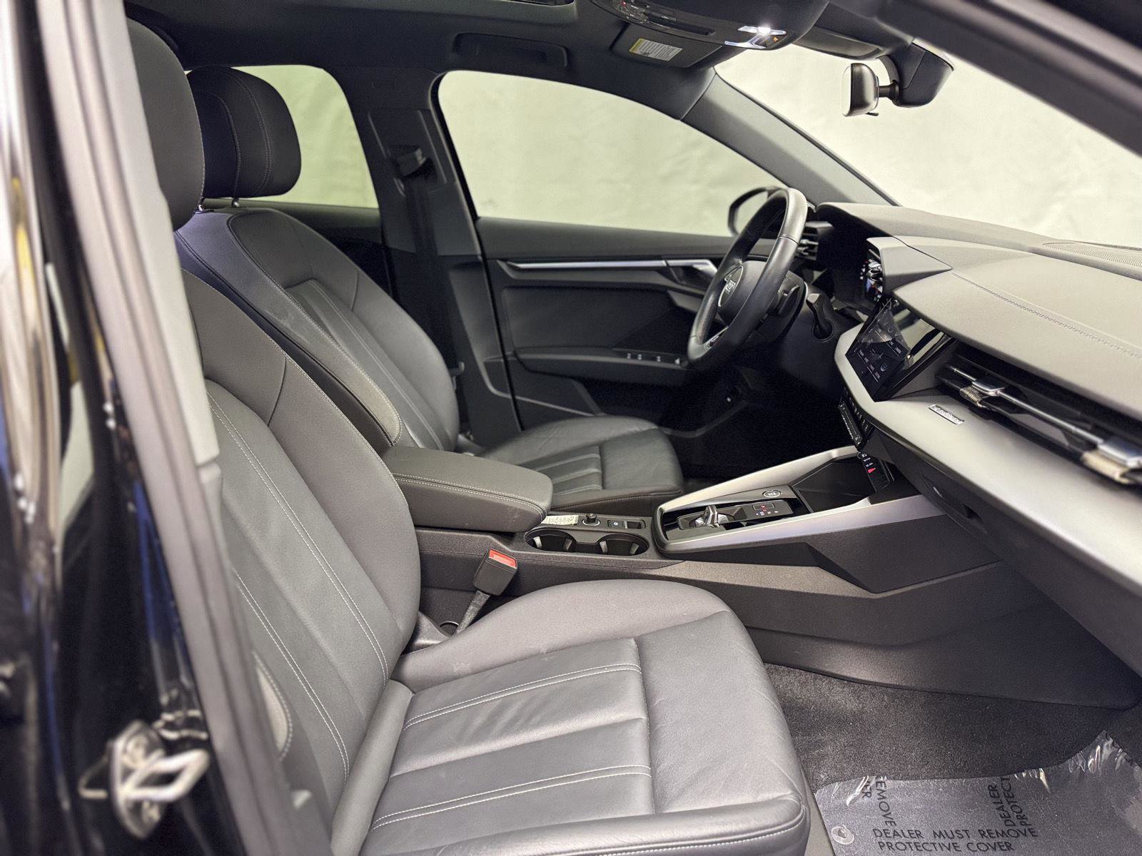 Used 2022 Audi A3 2.0T Premium w/ Black Optic Sport Package image 37