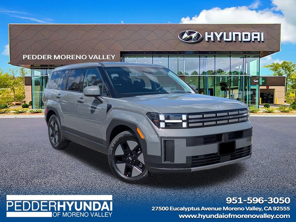 New 2026 Hyundai Santa Fe SE
