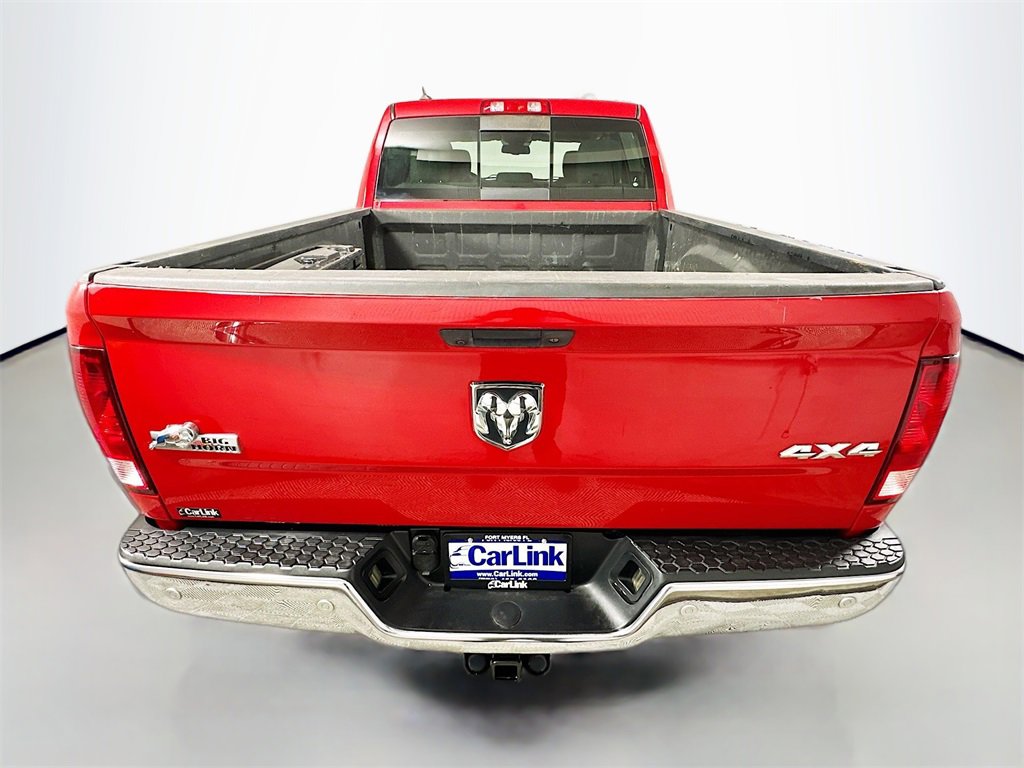 Used 2017 RAM 1500 Big Horn image 28