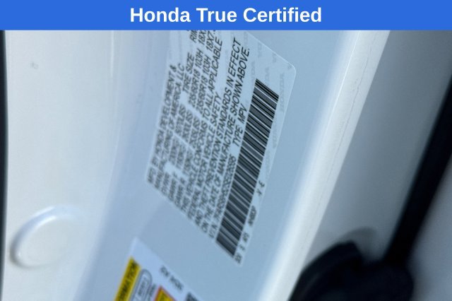 Certified 2025 Honda CR-V Sport image 23