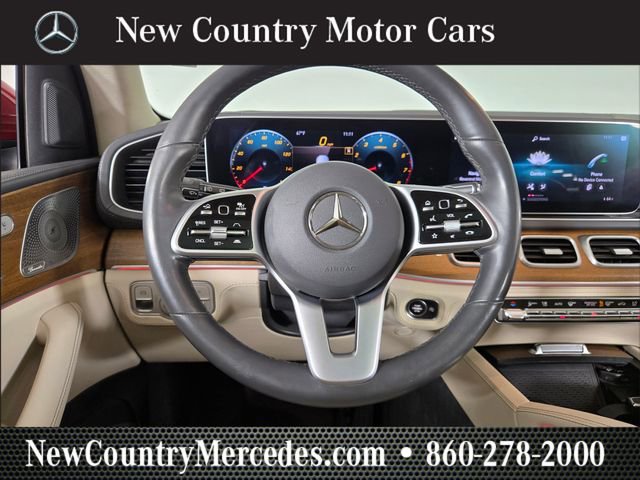 Certified 2020 Mercedes-Benz GLE 450 4MATIC image 18
