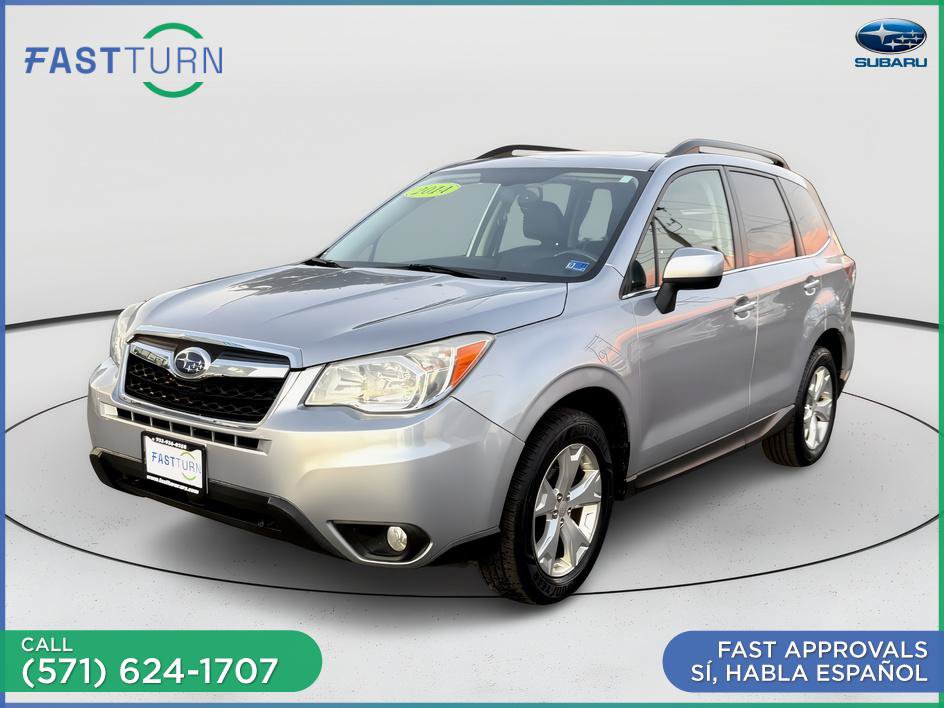Used 2014 Subaru Forester 2.5i Limited w/ Popular Package #2 AWD/4WD image 17