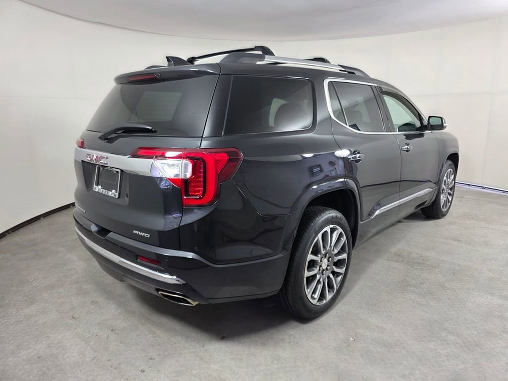 Used 2020 GMC Acadia Denali w/ Denali Ultimate Package image 4