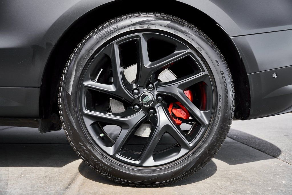 Used 2025 Land Rover Range Rover Sport Dynamic SE AWD/4WD image 17