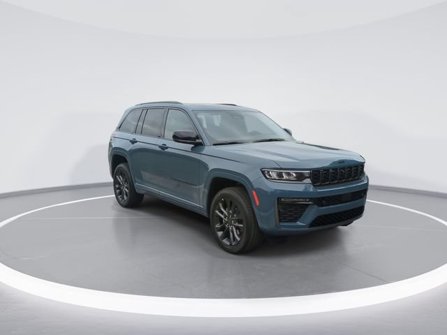 New 2026 Jeep Grand Cherokee Limited AWD/4WD image 2