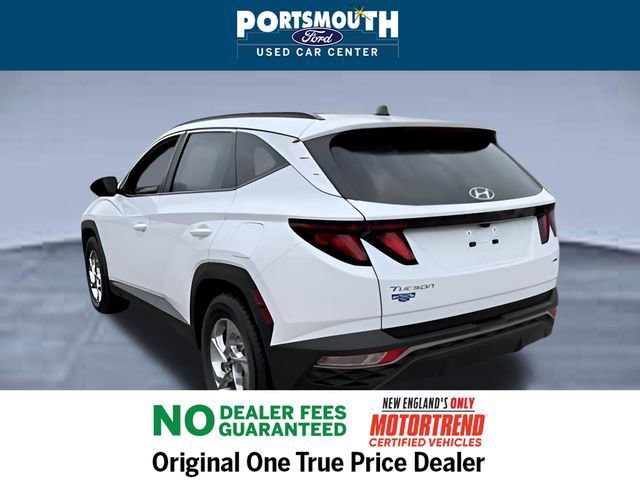 Used 2024 Hyundai Tucson SEL image 27