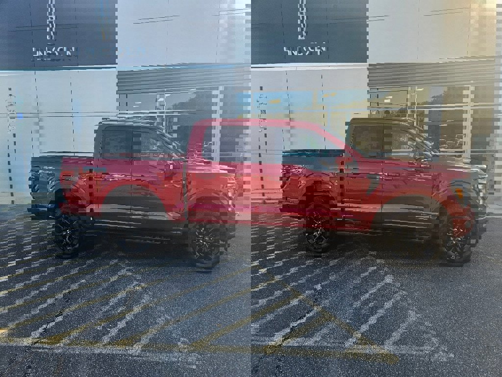 New 2025 Ford F150 Lariat w/ Equipment Group 501A Mid image 24