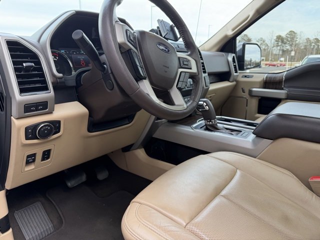 Used 2019 Ford F150 Lariat w/ Equipment Group 502A Luxury image 27