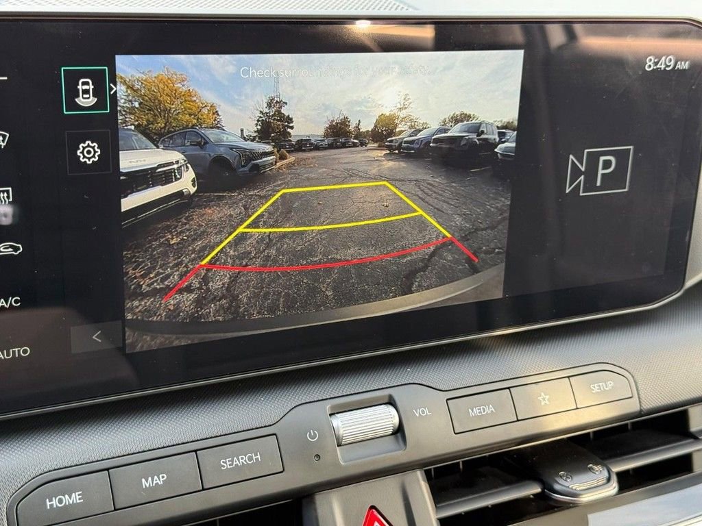 New 2025 Kia K4 EX image 11