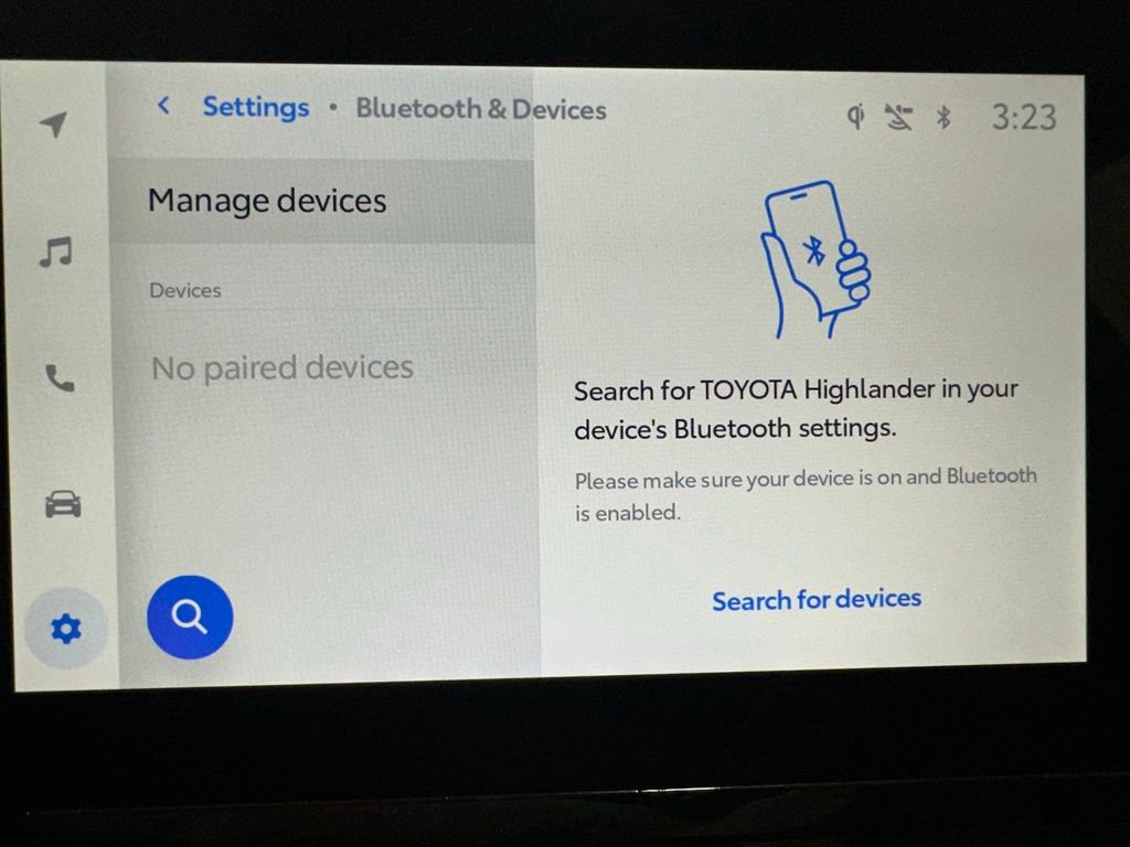 Used 2025 Toyota Highlander XSE image 29