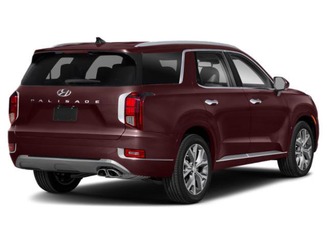 Used 2021 Hyundai Palisade Limited AWD/4WD image 2