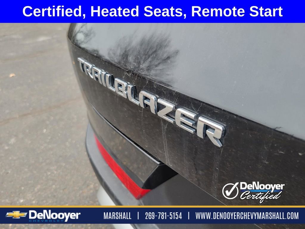 Used 2023 Chevrolet TrailBlazer LT image 27