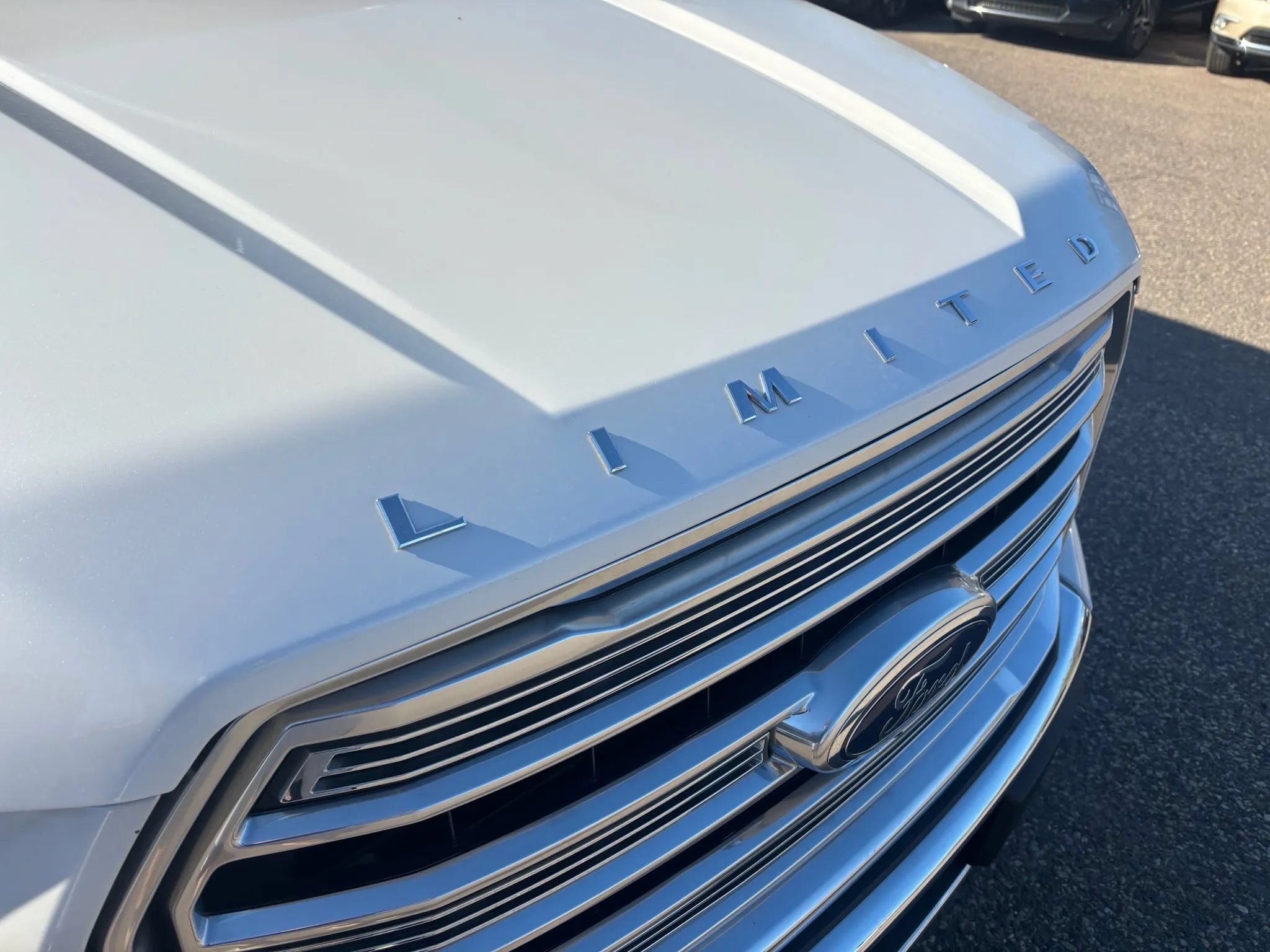 Used 2016 Ford F150 Limited w/ Trailer Tow Package AWD/4WD image 47