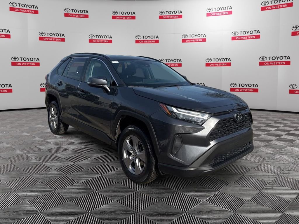 Certified 2024 Toyota RAV4 XLE