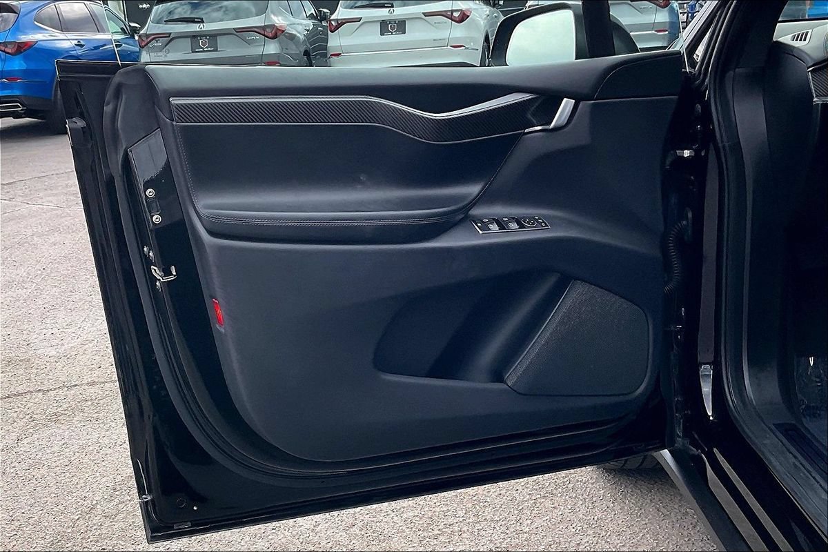 Used 2019 Tesla Model X Performance AWD/4WD image 23