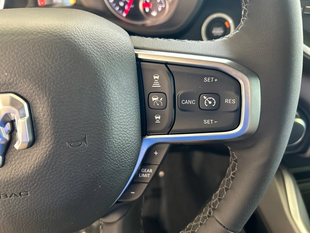 Used 2026 RAM 1500 Big Horn RWD image 42