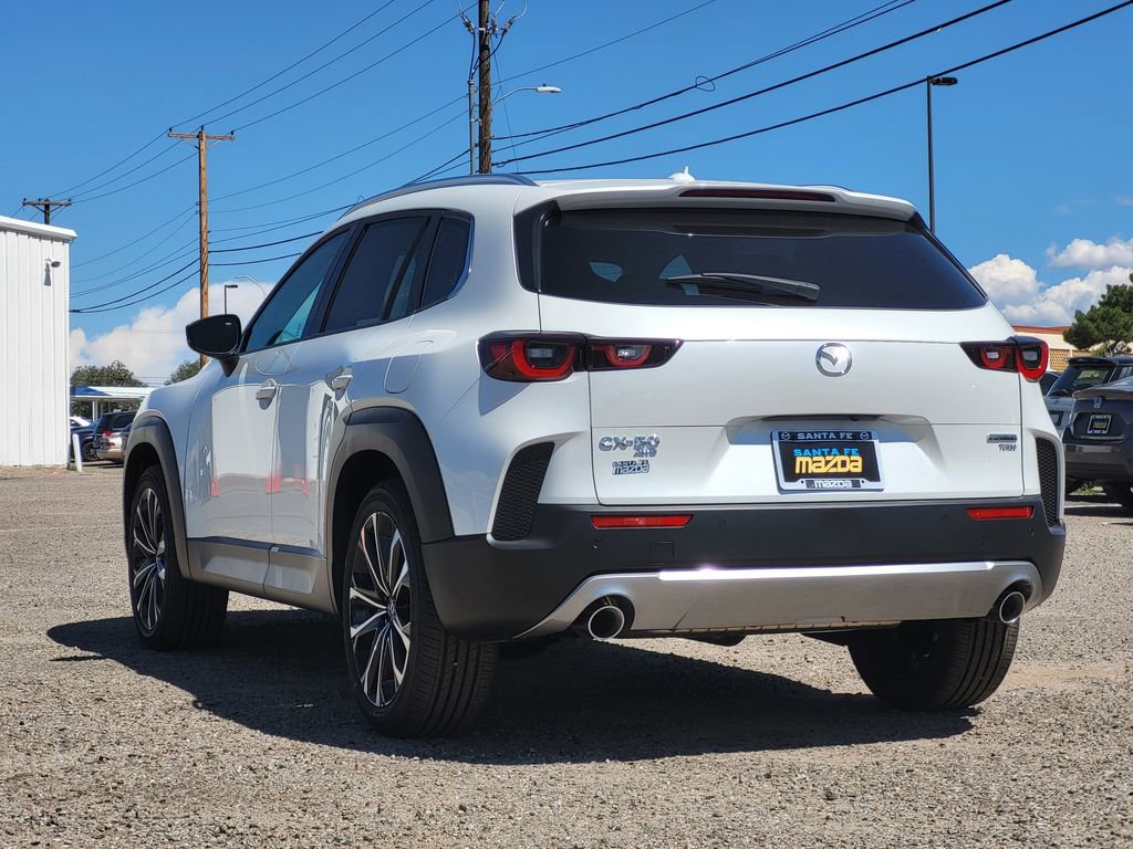 New 2025 MAZDA CX-50 2.5 Turbo w/ Premium Plus Pkg image 4