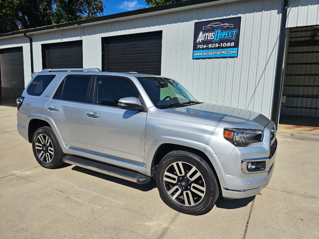 Used 2016 Toyota 4Runner Limited image 4