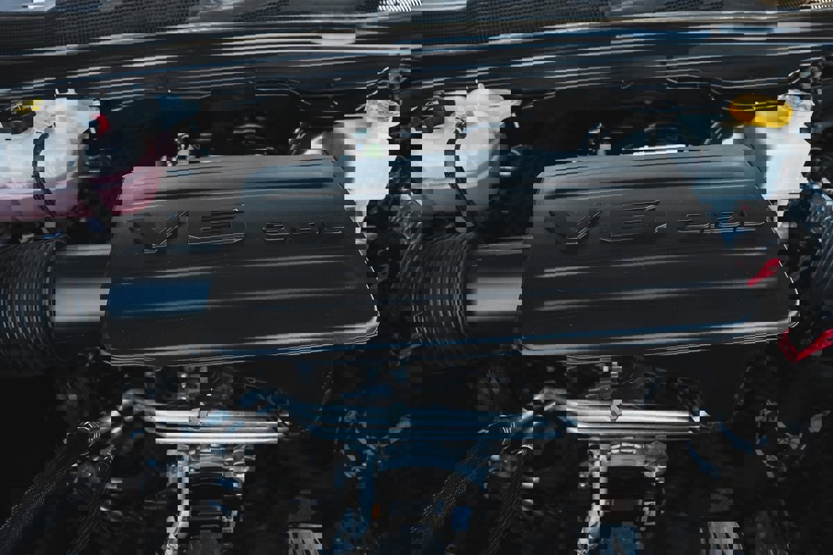 Used 2023 RAM 1500 Big Horn w/ Trailer Tow Group image 33