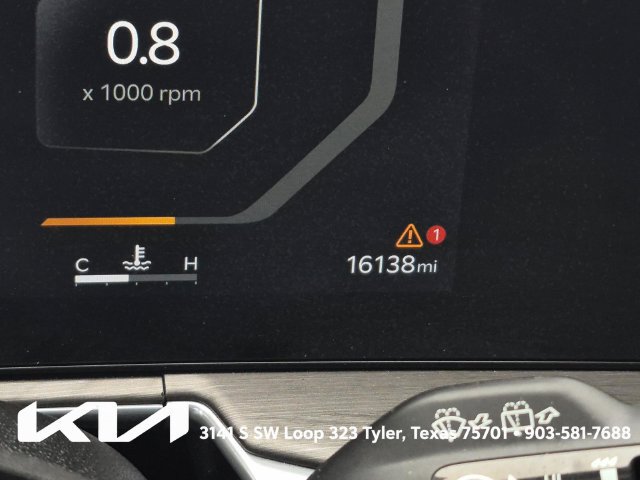 Certified 2025 Kia Sorento SX AWD/4WD image 35