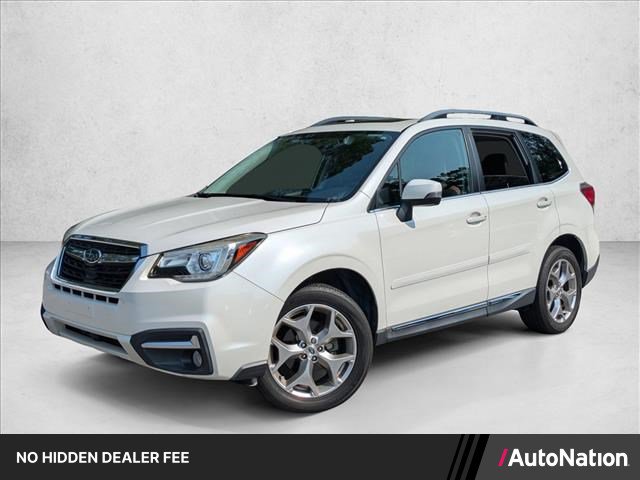 Used 2018 Subaru Forester 2.5i Touring w/ Popular Package #3B AWD/4WD image 1
