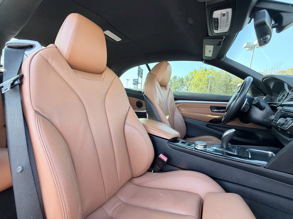 Used 2018 BMW 430i Convertible image 28