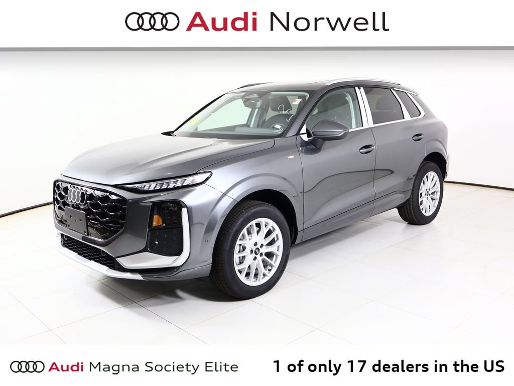 New 2026 Audi Q3 quattro 2.0T AWD/4WD image 9