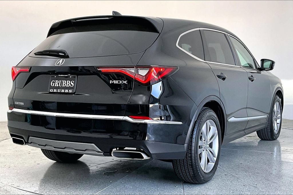 Certified 2025 Acura MDX FWD image 14