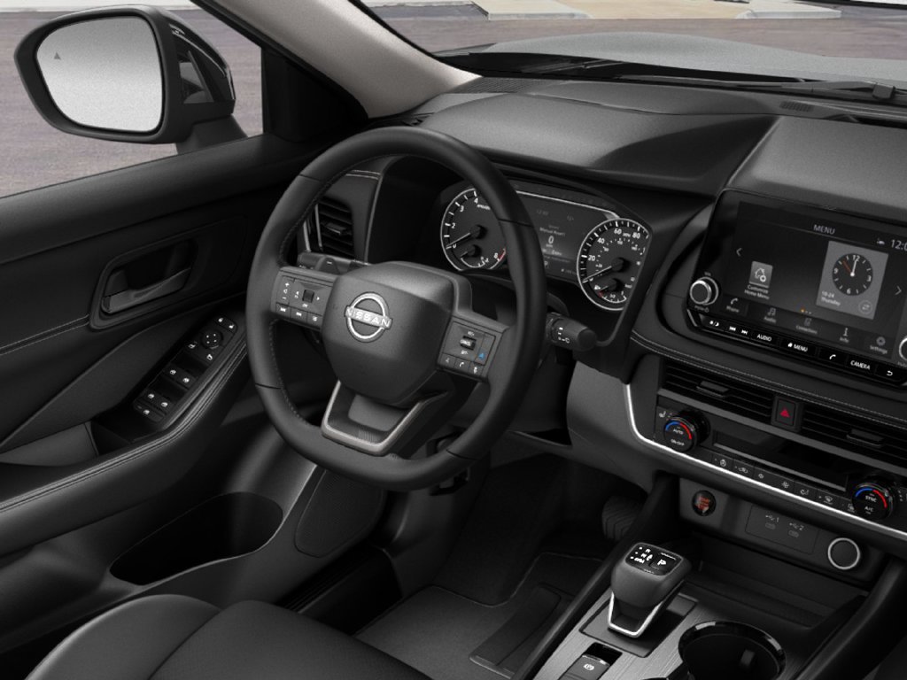 New 2026 Nissan Rogue Dark Armor AWD/4WD image 7