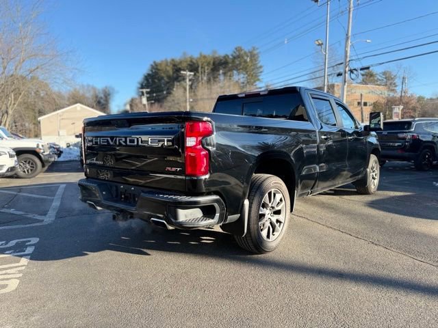Used 2020 Chevrolet Silverado 1500 RST w/ All-Star Edition image 6
