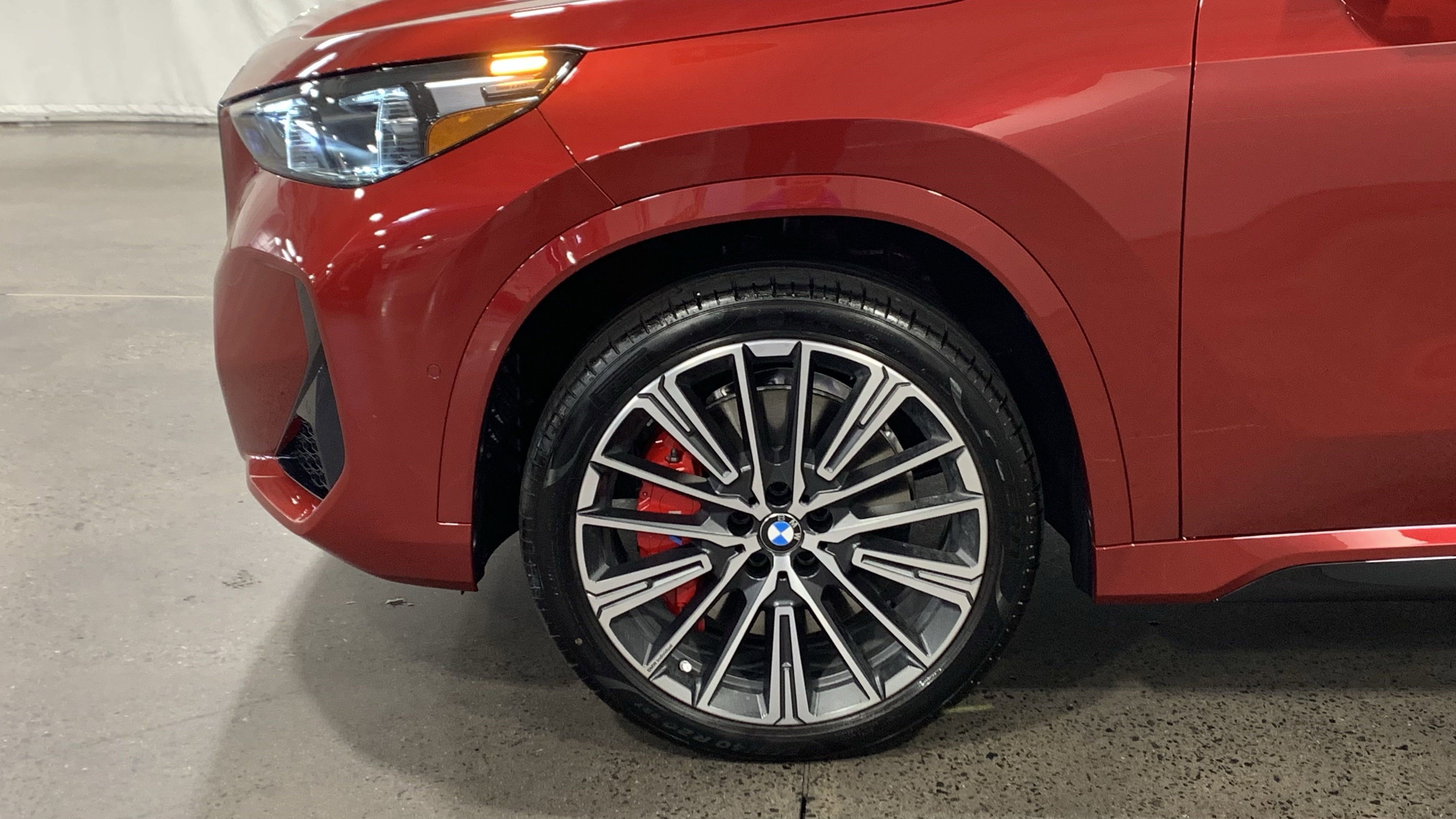 Used 2026 BMW X1 xDrive28i w/ Technology Package image 10