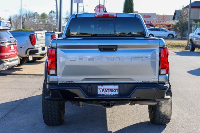 Used 2024 Chevrolet Colorado Trail Boss w/ Advanced Trailering Package image 4