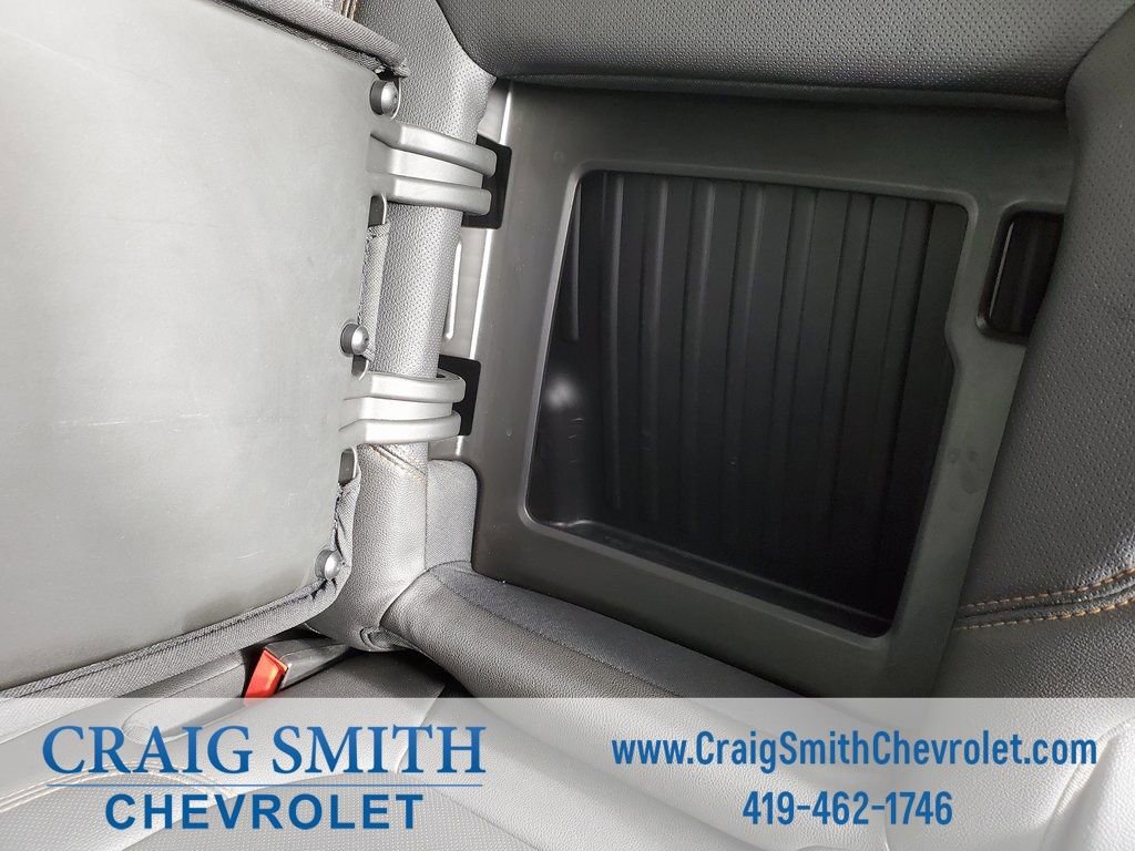 Used 2022 GMC Sierra 2500 AT4 w/ AT4 Preferred Package image 37