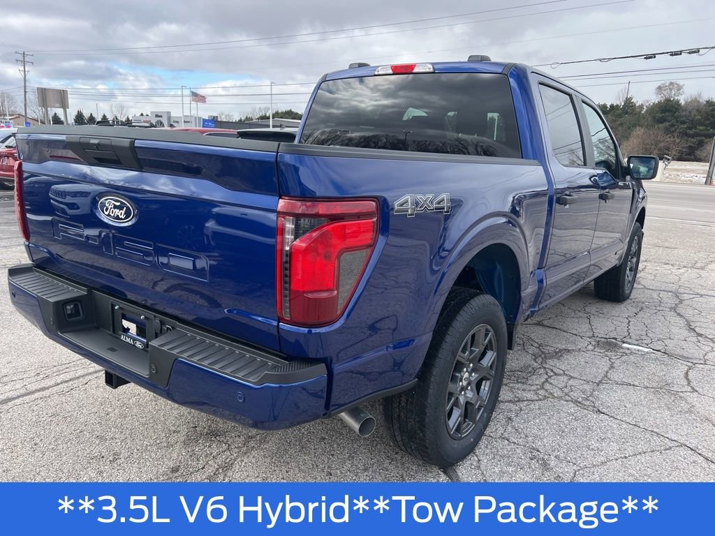 New 2026 Ford F150 STX AWD/4WD image 7
