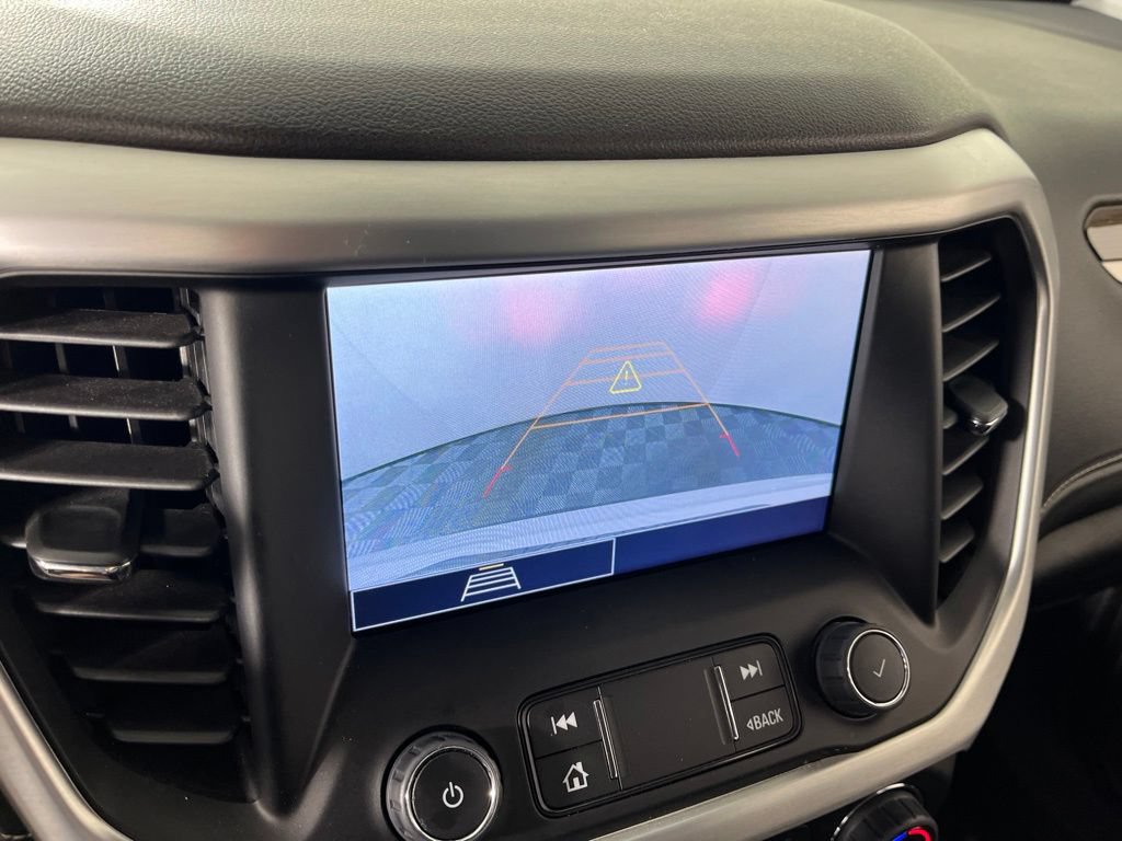 Certified 2022 GMC Acadia SLE w/ Driver Convenience Package FWD image 31
