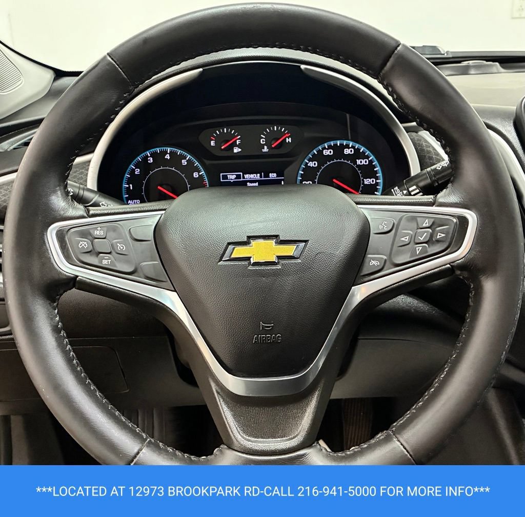 Certified 2022 Chevrolet Malibu RS FWD image 11